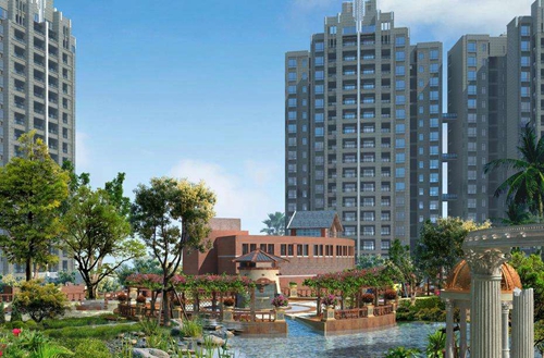 郑东新区龙湖中环南路南、九如东路东地块最新的房价多少钱一平米了？3