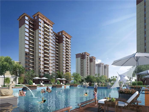 有色地质家园2023房价稳步上涨！