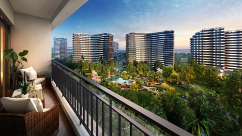 郑州昊博生态科技城入住率怎么样？