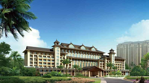 兴港和昌云著4室2厅1厨3卫建面175.00㎡
