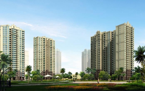 永丰乐境3室2厅1厨3卫建面165.00㎡