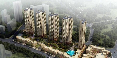 合能枫丹宸悦3室2厅1厨1卫建面98.00㎡