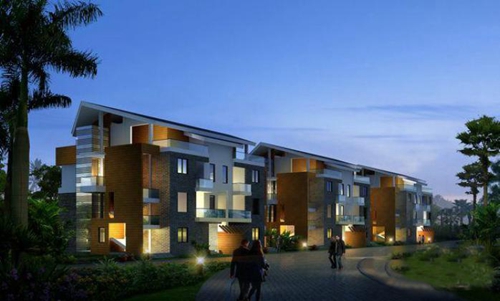 中绘·集云筑4室2厅1厨2卫建面129.00㎡