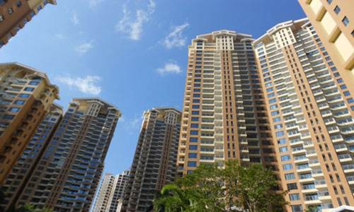 星联枫桥湾样板间