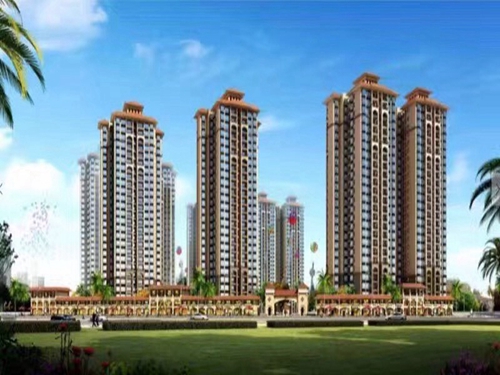 泰禾大城小院