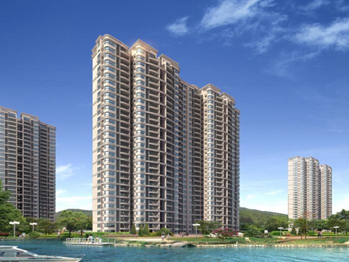 郑开恒大未来城样板间