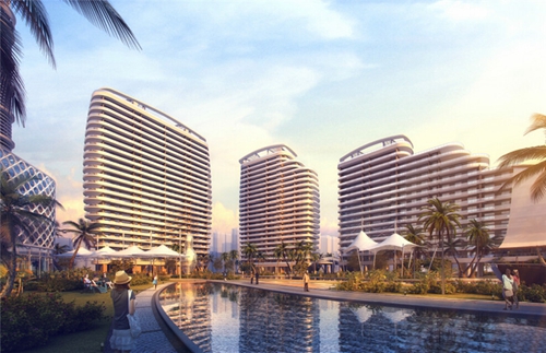 泰禾东府大院